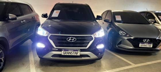 HYUNDAI CRETA 1.6 16V FLEX ATTITUDE MANUAL HYUNDAI CRETA 1.6 16V FLEX ATTITUDE MANUAL
